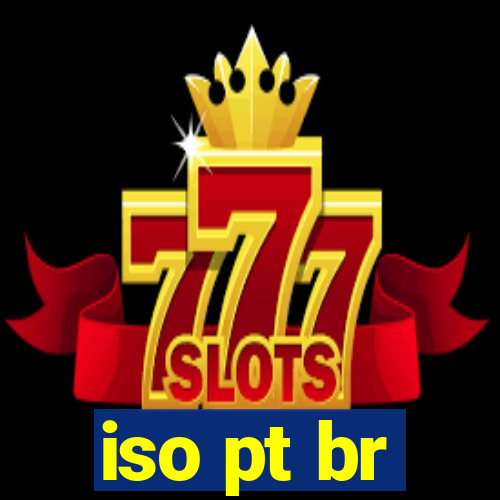 iso pt br